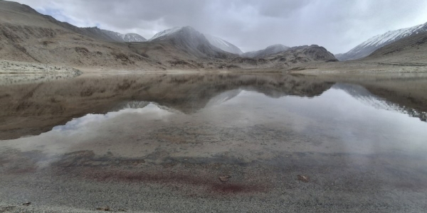 PAMIR HIGHWAY