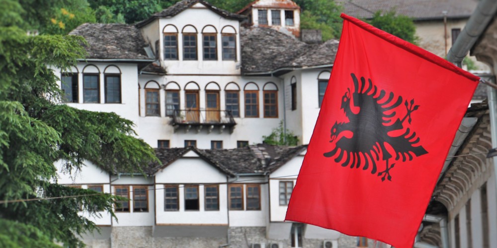 ALBANIA